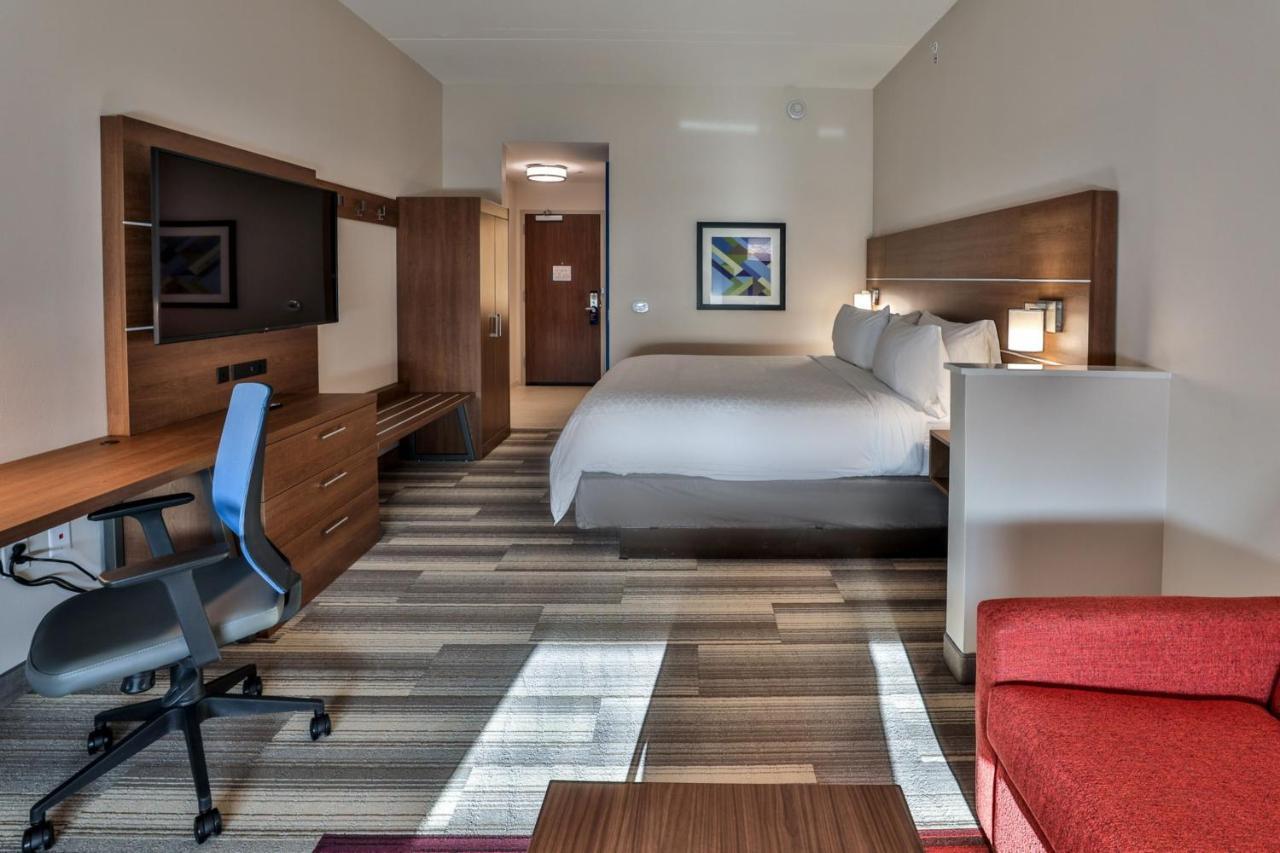 Holiday Inn Express & Suites - Nashville Metrocenter Downtown, An Ihg Hotel Eksteriør bilde